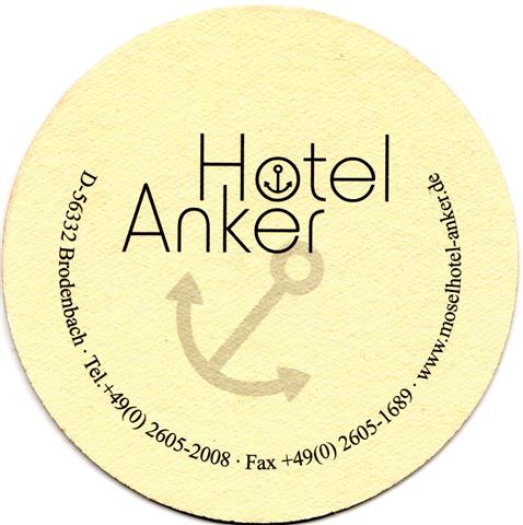 traunstein ts-by hb gast anker 1-3b (rund215-hotel anker-schwarzgelb)